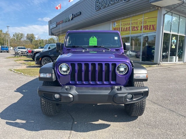 2023 Jeep Wrangler Willys in Cars & Trucks in Ottawa - Image 2