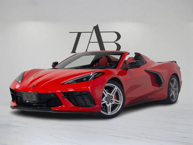 2023 Chevrolet Corvette 2LT | GT2 BUCKET SEATS | HUD | BOSE | 19 in Cars & Trucks in Mississauga / Peel Region - Image 3