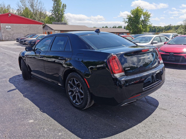 2018 Chrysler 300 S V6 in Cars & Trucks in Belleville - Image 3