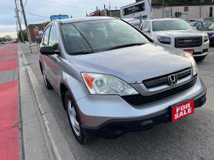 2007 Honda CR-V LX