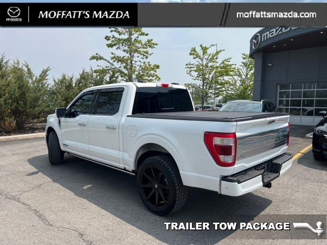2022 Ford F-150 Limited - Leather Seats - Cooled Seats - $345 B/ in Cars & Trucks in Barrie - Image 3