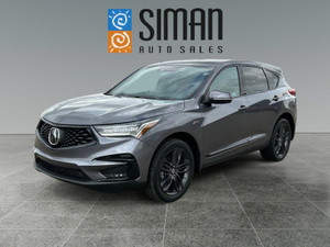 2021 Acura RDX A-Spec