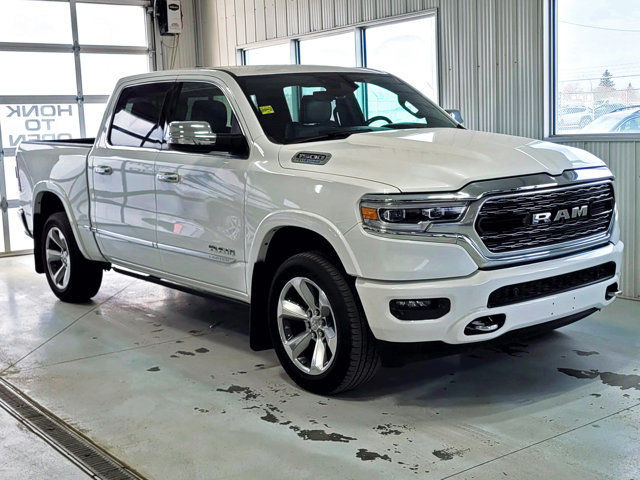2022 Ram 1500 Limited 4X4 | HEADS UP DISPLAY | AIR SUSPENSION in Cars & Trucks in Regina - Image 2