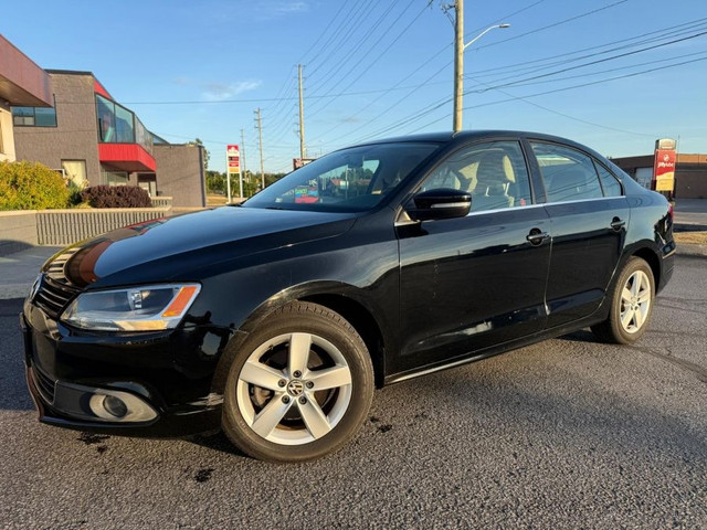 2011 VOLKSWAGEN JETTA SEL | NAVI | LEATHER | LOADED | PHENOMENAL in Cars & Trucks in Barrie - Image 3