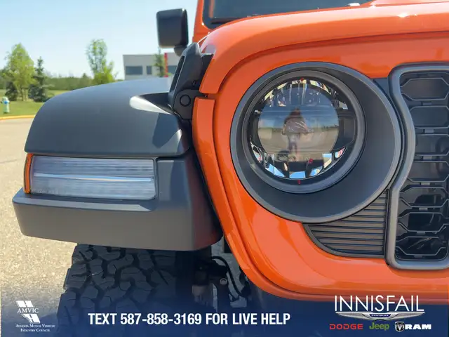 2025 Jeep Wrangler Rubicon dans Autos et camions dans Red Deer - Image 10
