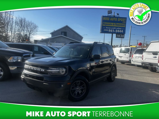 Ford Bronco Sport Big Bend 4x4 2022 à vendre in Cars & Trucks in Laval / North Shore - Image 2