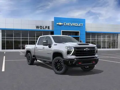 Kick off your workday with unyielding strength and dependable performance in the new 2025 Chevrolet...