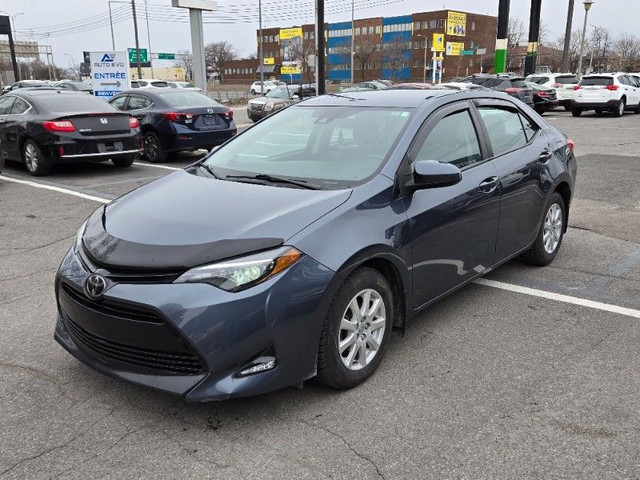 2019 Toyota Corolla CAMERA * A/C * BLUETOOTH * SEULEMENT 70 200  in Cars & Trucks in City of Montréal - Image 3