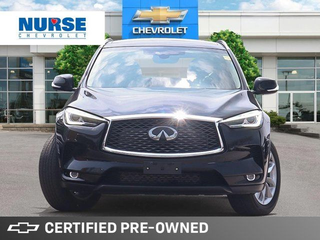 2021 INFINITI QX50 Certified Pre Owned | Low Kilometers in Cars & Trucks in Oshawa / Durham Region - Image 2