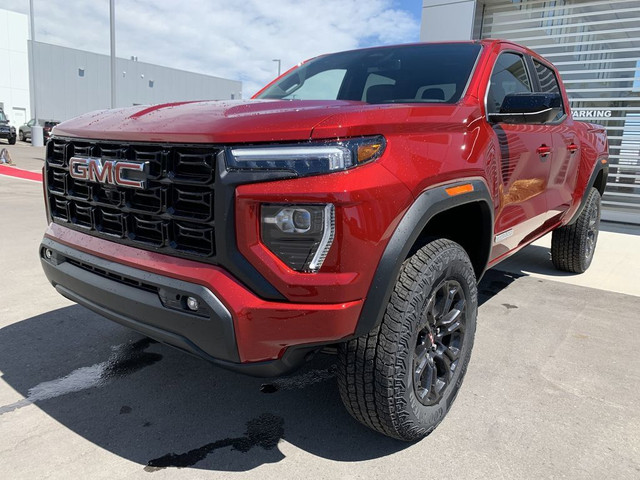 2025 GMC Canyon Elevation in Cars & Trucks in Calgary - Image 4