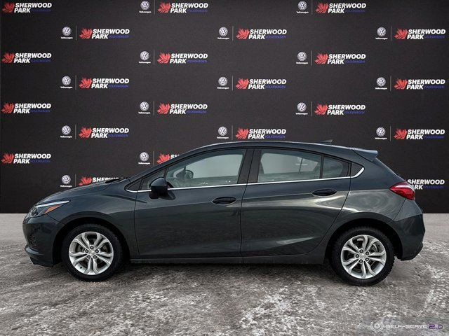 2019 Chevrolet Cruze LT | HEATED SEATS | REMOTE START in Cars & Trucks in Strathcona County - Image 3