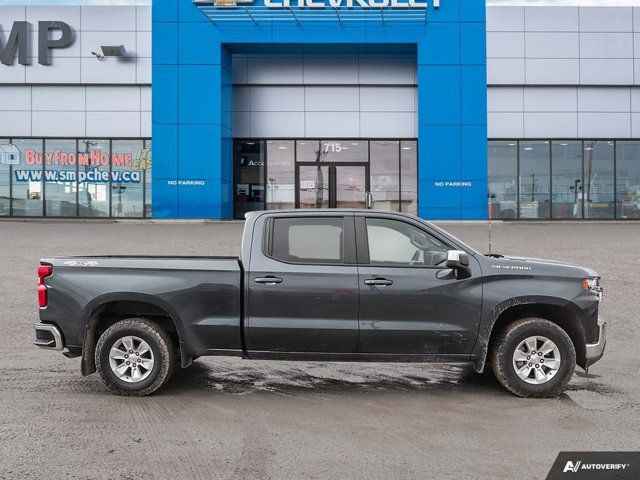 2021 Chevrolet Silverado 1500 LT | 4x4 | Remote Start  in Cars & Trucks in Saskatoon - Image 2
