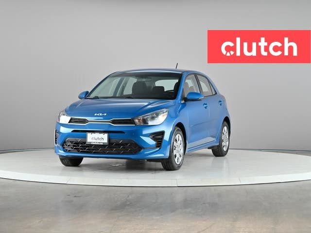 2023 Kia Rio LX+ w/ Apple CarPlay, Heated Front Seats, Rearview  in Cars & Trucks in City of Toronto - Image 2