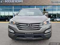 Experience the refined comfort and capable all-wheel drive of this 2016 Hyundai Santa Fe Sport Premi... (image 7)