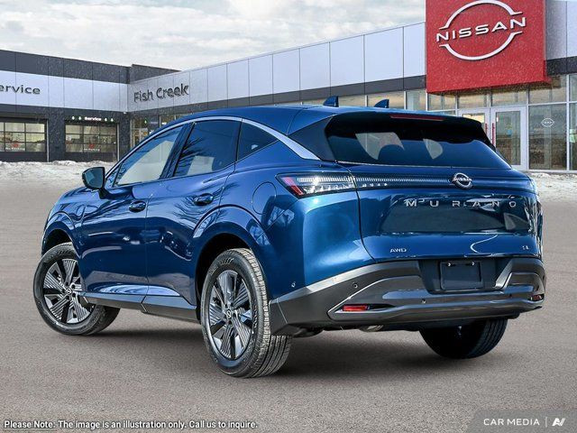 2025 Nissan Murano SL in Cars & Trucks in Calgary - Image 4