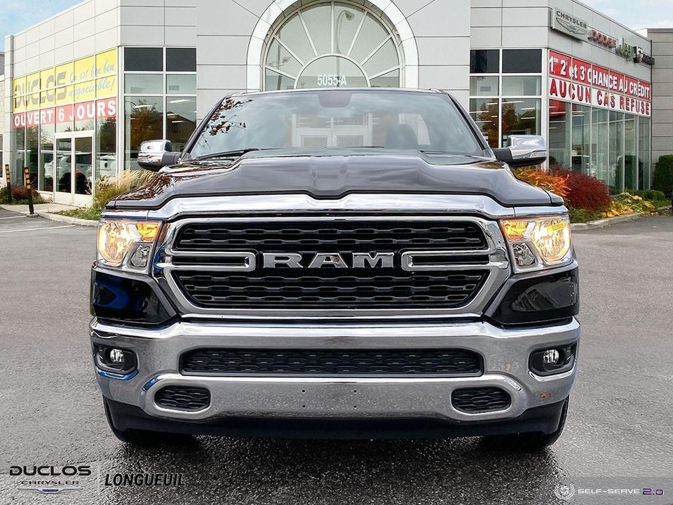  2022 RAM 1500 Big Horn Crew Cab