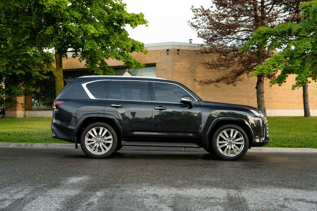 2023 Lexus LX 600 VIP LX 600 VIP in Cars & Trucks in Mississauga / Peel Region - Image 4