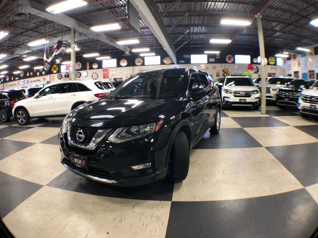 2017 Nissan Rogue SV AWD A/CARPLAY H/SEATS B/SPOT P/SEAT CAMERA in Cars & Trucks in City of Toronto - Image 3