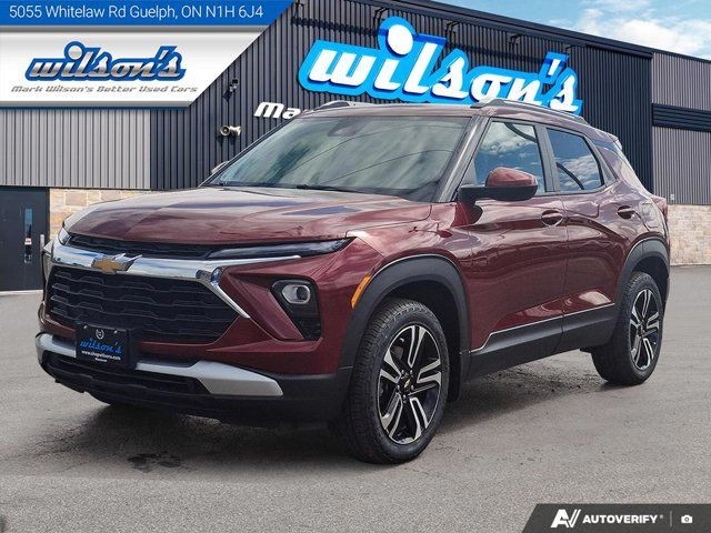 2024 Chevrolet Trailblazer LTAWD | Convenience Pkg | Adaptive in Cars & Trucks in Guelph