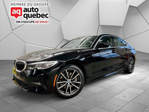 2022 BMW 3 Series 330i xDrive/Toit Ouvrant/Volant-Siege Chauffant