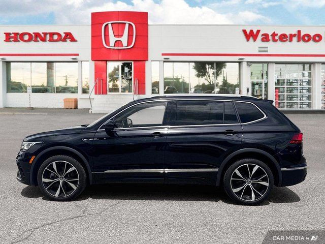 2024 Volkswagen Tiguan Highline R-Line | ACCIDENT FREE in Cars & Trucks in Kitchener / Waterloo - Image 4