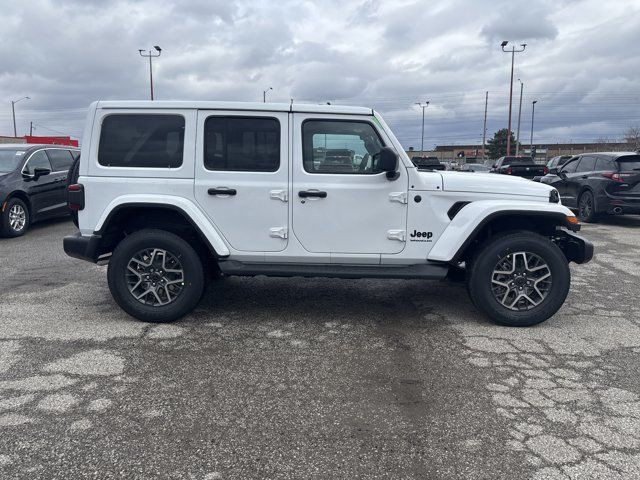 2025 Jeep Wrangler Sahara in Cars & Trucks in Mississauga / Peel Region - Image 4
