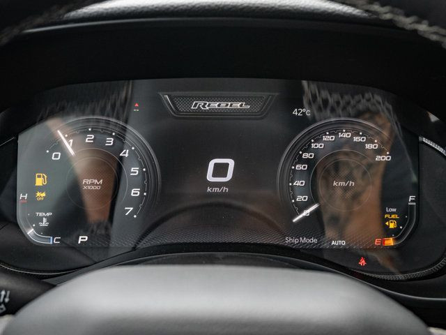 2026 Ram 1500 Rebel in Cars & Trucks in Barrie - Image 3