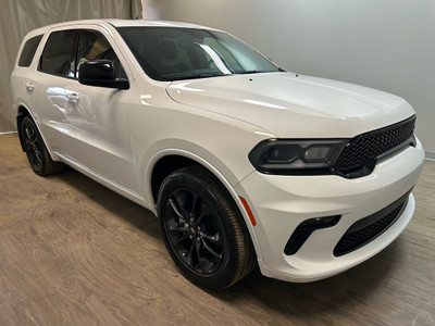  2022 Dodge Durango SXT BLACKTOP PACKAGE | SUNROOF | NAV | TRAIL