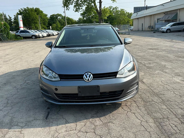 2016 Volkswagen Golf TSI S I 5 SPEED MANUAL in Cars & Trucks in Hamilton - Image 2