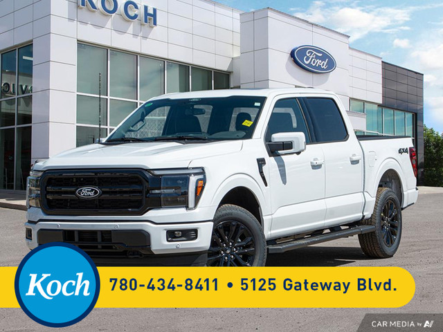 2025 Ford F-150 Lariat in Cars & Trucks in Edmonton