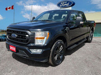 This Ford F-150 boasts a Regular Unleaded V6 3.5 L EcoBoost engine powering this Automatic transmiss... (image 1)