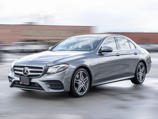 2018 Mercedes-Benz E-Class E 400|AMG|NAV|BACKUP|PANOROOF|BURMEST in Cars & Trucks in City of Toronto - Image 3