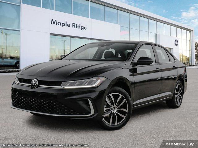 2025 Volkswagen Jetta Comfortline | Auto in Cars & Trucks in Tricities/Pitt/Maple