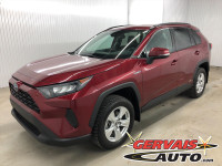 2019 Toyota RAV4 Hybrid LE AWD Mags Caméra