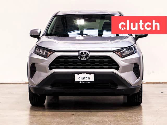 2023 Toyota RAV4 LE AWD w/ Apple CarPlay, Heated Front Seats, Re in Cars & Trucks in City of Toronto - Image 3