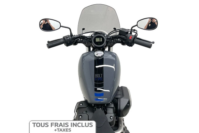 2022 yamaha Bolt R-Spec Frais inclus+Taxes in Touring in City of Montréal - Image 4