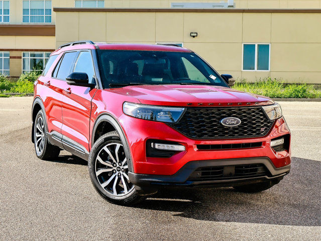 2020 Ford Explorer ST 3.0L in Cars & Trucks in Strathcona County - Image 2