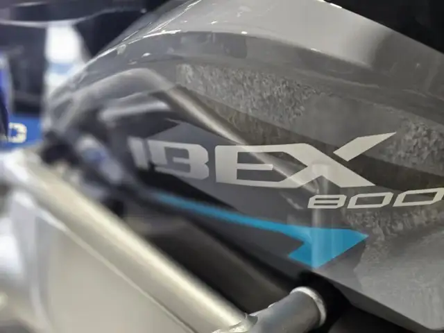 2024 CFMOTO IBEX 800 SPORT in Dirt Bikes & Motocross in Lévis - Image 11