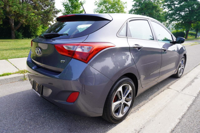 2017 Hyundai Elantra GT SE / 1 OWNER / NO ACCIDENTS / in Cars & Trucks in Mississauga / Peel Region - Image 4