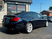 2014 BMW 7 SERIES 750i X-DRIVE ***M PKG*** 4DR SDN AWD IMPECCABLE!!! CONDITION SALLE DE MONTRE!!! SE... (image 5)
