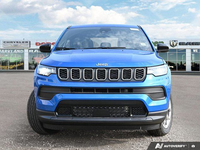 2025 Jeep Compass SPORT in Cars & Trucks in St. Albert - Image 2