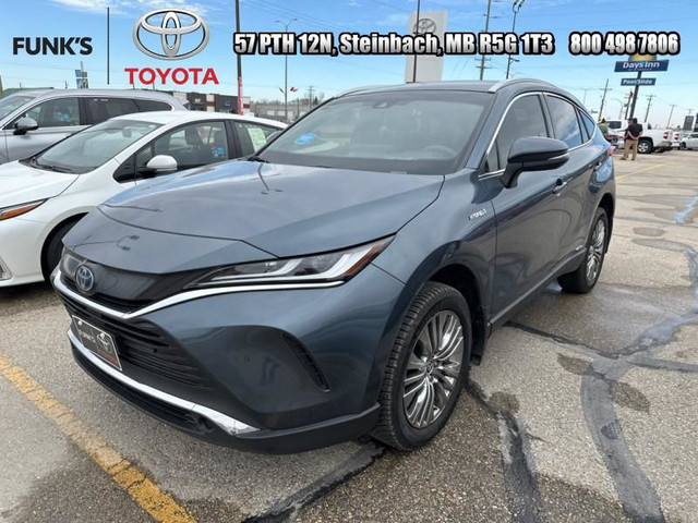 2021 Toyota Venza XLE - Cooled Seats - Premium Audio in Cars & Trucks in Winnipeg