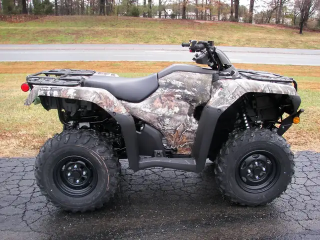 2025 HONDA RANCHER FOURTRAX 4X4 DCT EPS(FINANCING AVAILABLE) in ATVs in Strathcona County - Image 7