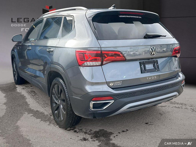 2024 Volkswagen Taos Comfortline - $120.41 /Wk in Cars & Trucks in Fort McMurray - Image 4