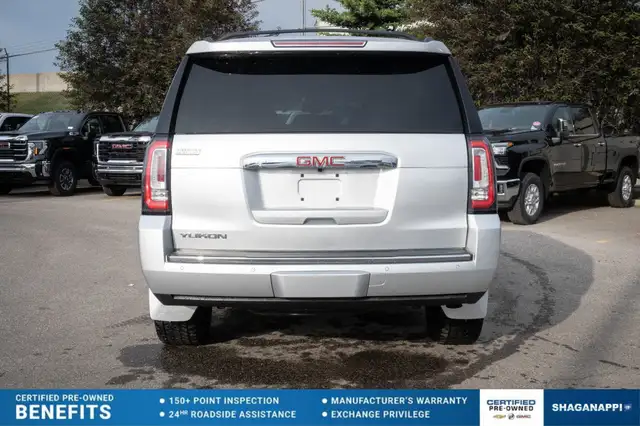 2017 GMC Yukon DenaliLOW KM | CLEAN CARFAX in Cars & Trucks in Calgary - Image 7