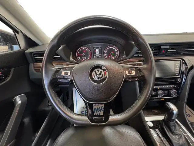 2022 VOLKSWAGEN PASSAT HIGHLINE in Cars & Trucks in Calgary - Image 15