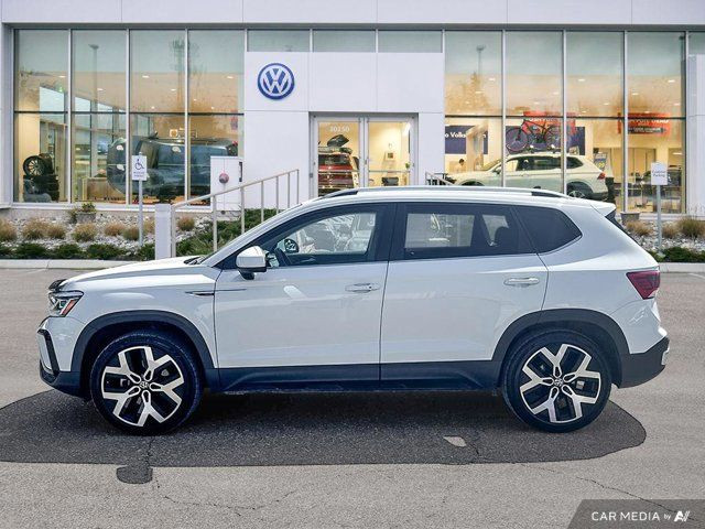 2022 Volkswagen Taos Highline in Cars & Trucks in Abbotsford - Image 2