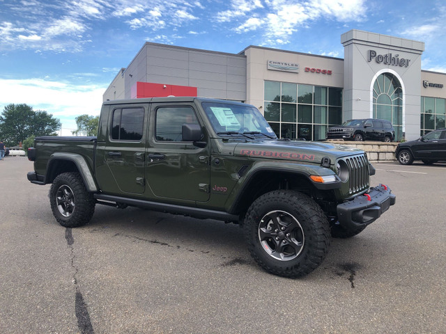 2023 Jeep Gladiator RUBICON in Cars & Trucks in Bedford