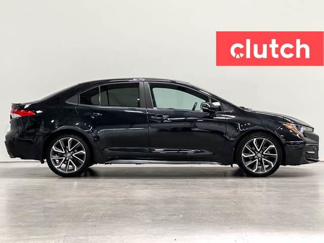 2020 Toyota Corolla SE w/ Upgrade Pkg. w/ Apple CarPlay, Heated  in Cars & Trucks in City of Toronto - Image 3