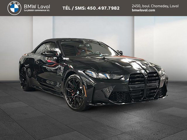 2025 BMW M4 Competition xDrive | Ensemble Privilège in Cars & Trucks in Laval / North Shore - Image 2